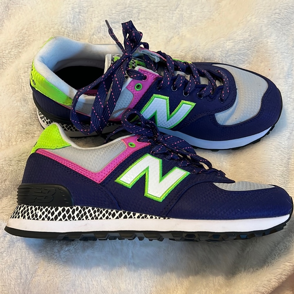 New balance
